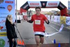 Bėgimas „Vilniaus 10 km su Živile Balčiūnaite“.