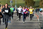 Bėgimas „Vilniaus 10 km su Živile Balčiūnaite“.