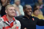 „Lietuvos rytas“ -  „Neptūnas“ - 87:78.