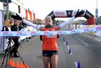 Bėgimas „Vilniaus 10 km su Živile Balčiūnaite“.