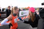 Bėgimas „Vilniaus 10 km su Živile Balčiūnaite“.