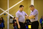 Tarptautinis "Žalgiris Open" moterų uždarų patalpų riedulio čempionatas.