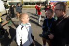 Bėgimas „Vilniaus 10 km su Živile Balčiūnaite“.