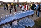 Bėgimas „Vilniaus 10 km su Živile Balčiūnaite“.