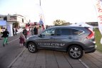Bėgimas „Vilniaus 10 km su Živile Balčiūnaite“.
