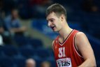 „Lietuvos rytas“ -  „Neptūnas“ - 87:78.