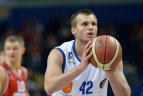 „Lietuvos rytas“ -  „Neptūnas“ - 87:78.