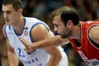 „Lietuvos rytas“ -  „Neptūnas“ - 87:78.