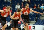 „Lietuvos rytas“ -  „Neptūnas“ - 87:78.