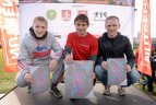 Bėgimas „Vilniaus 10 km su Živile Balčiūnaite“.