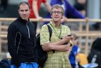 Lengvosios atletikos čempionatas Šiauliuose.
