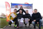 Bėgimas „Vilniaus 10 km su Živile Balčiūnaite“.