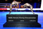 Baltijos šalių bokso čempionato finalai.