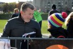 Bėgimas „Vilniaus 10 km su Živile Balčiūnaite“.