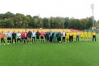 Futbolo klubo "Seimas"  10 - mečiui paminėti turnyras.