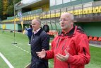 Futbolo klubo "Seimas"  10 - mečiui paminėti turnyras.