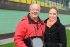 Futbolo klubo "Seimas"  10 - mečiui paminėti turnyras.