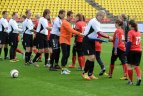 Futbolo klubo "Seimas"  10 - mečiui paminėti turnyras.