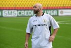 Futbolo klubo "Seimas"  10 - mečiui paminėti turnyras.