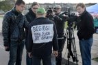 Bėgimas „Vilniaus 10 km su Živile Balčiūnaite“.