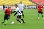 Futbolo klubo "Seimas"  10 - mečiui paminėti turnyras.