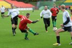 Futbolo klubo "Seimas"  10 - mečiui paminėti turnyras.