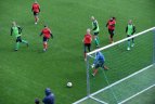 Futbolo klubo "Seimas"  10 - mečiui paminėti turnyras.