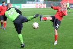 Futbolo klubo "Seimas"  10 - mečiui paminėti turnyras.