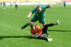 Futbolo klubo "Seimas"  10 - mečiui paminėti turnyras.
