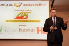 LSŽF apdovanojimai.