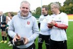 Futbolo klubo "Seimas"  10 - mečiui paminėti turnyras.