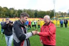 Futbolo klubo "Seimas"  10 - mečiui paminėti turnyras.