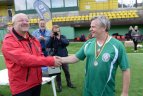 Futbolo klubo "Seimas"  10 - mečiui paminėti turnyras.