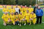 Futbolo klubo "Seimas"  10 - mečiui paminėti turnyras.
