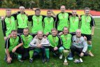 Futbolo klubo "Seimas"  10 - mečiui paminėti turnyras.