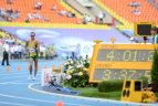 50 km sportinio ėjimo varžybos.