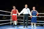 Evaldas Petrauskas - Eimantas Stanionis - 2:1.