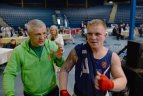 Evaldas Petrauskas - Eimantas Stanionis - 2:1.