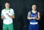 Evaldas Petrauskas - Eimantas Stanionis - 2:1.