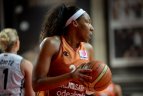 „Kibirkšties-VIČI“ - „Galatasaray odeabank“ - 39:90 (11:25, 11:21, 4:24, 13:20).