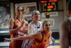 „Kibirkšties-VIČI“ - „Galatasaray odeabank“ - 39:90 (11:25, 11:21, 4:24, 13:20).