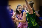 „Jaunieji talentai“ - „Rūta - Universitetas“ - 84:66 (25:18, 24:20, 15:14, 20:14).