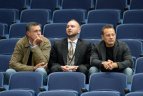 „Lietuvos rytas“ - VEF - 80:71.