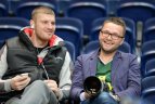 „Lietuvos rytas“ - VEF - 80:71.