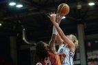 „Kibirkšties-VIČI“ - „Galatasaray odeabank“ - 39:90 (11:25, 11:21, 4:24, 13:20).