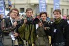 Vilniaus maratonas 2013.