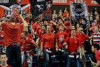 Eurolyga. „Lietuvos rytas“ – „Lokomotiv“ 53:84 (24:16, 7:23, 9:22, 13:23).
