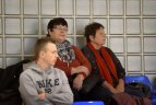 „Jaunieji talentai“ - „Rūta - Universitetas“ - 84:66 (25:18, 24:20, 15:14, 20:14).