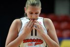 „Kibirkšties-VIČI“ - „Galatasaray odeabank“ - 39:90 (11:25, 11:21, 4:24, 13:20).