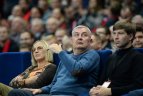 „Lietuvos rytas“ - VEF - 80:71.
